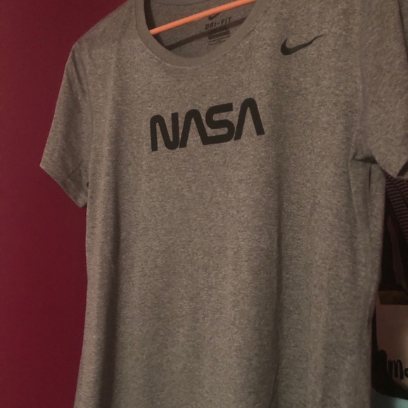 Nike Tops - NASA Nike Dri-fit shirt